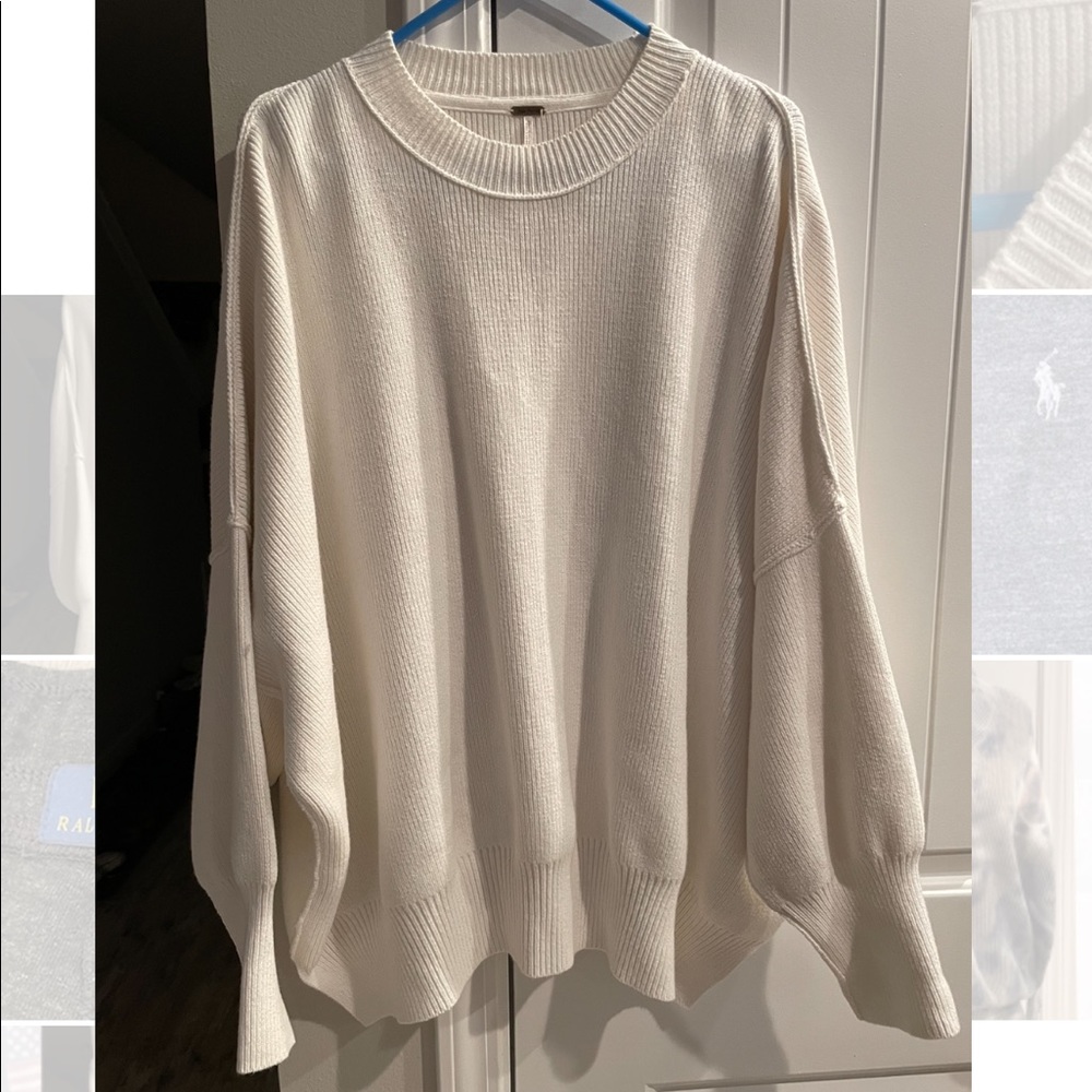 Free People sweater